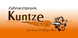 Zahnarzt Praxis Kuntze Logo